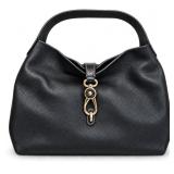 Dooney & Bourke Black Hobo Bag