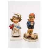 Goebel First Degree Figurines, W. Germany