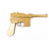 Young McChill Lone Star 7.63mm Automatic Pistol
