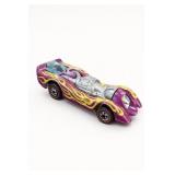 Hot Wheels Redline Jet Threat Purple Diecast Car