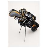 RAM Golf Club Set With Bag, Zebra Putter