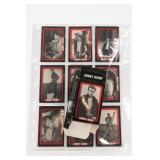 James Dean Limited Edition Promo Trading Card Set