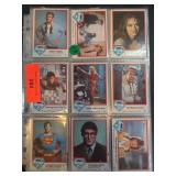 DC Comics Superman: The Movie Trading Cards 1978