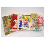 1983 Snoopy Raggedy Ann Party Decorations