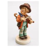 Goebel Little Fiddler Figurine W. Germany