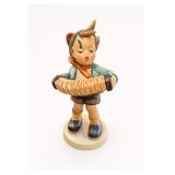 Goebel W. Germany Accordion Player Figurine