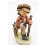 Goebel W. Germany Boy Figurine With Staff