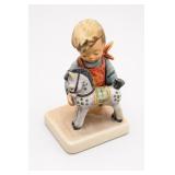 Goebel Der Pferdefreund Horse Trainer Figurine