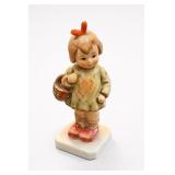 Goebel Hummel Ich Bring Dir Was Figurine