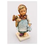 Goebel Lauterbach Girl Figurine, W. Germany