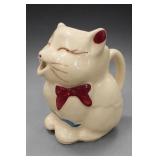 Shawnee Puss n Boots Figural Pitcher