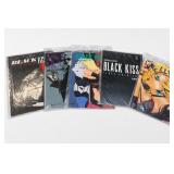Howard Chaykin Black Kiss Comics 1988