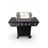 Nexgrill Stainless Steel Gas Grill