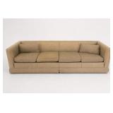 Ralph Morse Furniture Co. Upholstered Sofa