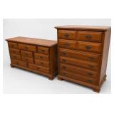 Sprague & Carleton Highboy Dresser