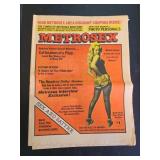 Metrosex Magazine, A Night At The FEELIES