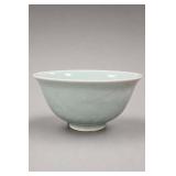 Celadon Footed Bowl