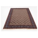 Handmade Persian Moud Area Rug