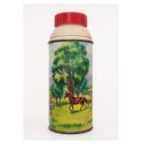 1962 King Seely Pets And Pals Thermos