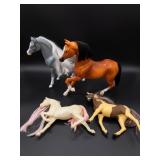 Mattel Barbie Vintage Toy Horses