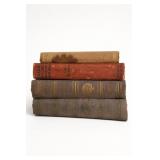 Lot of Mixed Vintage Books