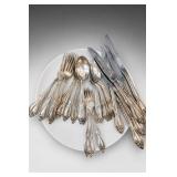 Wm. A. Rogers/Oneida Ltd Silver-Tone Flatware