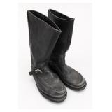 Russell Moccasin Co. Leather Boots