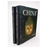 Horizon Arts Of China & History Of China, 2 Vols