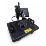 Combo Heat Press Machine Digital Controller