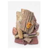 Petrified Wood and Natural Rock Assortment