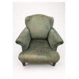 Mitchell Gold Storehouse Upholstered Armchair