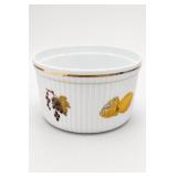 Royal Worcester Fireproof Fruit Bowl, Shape A.6