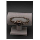 Sarda Sterling Silver Bracelet 48g