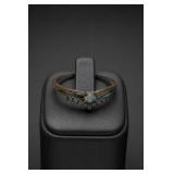 Sterling Silver Ring Size 7.5