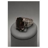Judith Ripka Sterling Silver Ring Size 6