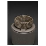 Tiffany & Co. Sterling Silver Ring Size 9