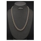 Judith Ripka Sterling Silver Necklace 56.6g
