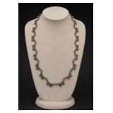 Lagos Sterling Silver/18K Gold Necklace 29.5g