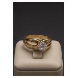 RSC Marked Ring, Size 9