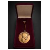 Gold-Fill Chain Paul Harris Fellow Rotary Medal