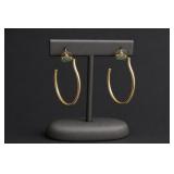 Kendra Scott Hoop Earrings
