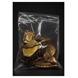 Gold-Filled Jewelry Lot, 66g