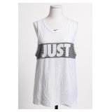 Nike Dri-FIT Just Do It Tank Top Size S