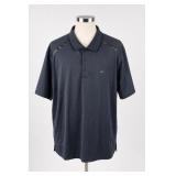 Greg Norman For Tasso Elba Play Dry Polo Shirt L