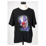 Way To Celebrate! Halloween Clown Shirt L/G