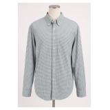 GAP Classic Oxford 100% Cotton Checked Shirt