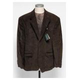 Lauren Ralph Lauren Cotton Corduroy Sport Coat