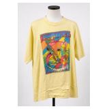 Big Easy Jazz & Cultural Festival 1993 T-Shirt XL