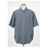 Ralph Lauren Classic Fit Plaid Shirt XXL