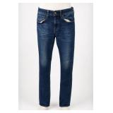 Stretch+ Hyper Stretch Slim Jeans Size 31x32